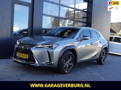 Lexus UX - 250h Luxury Line (Navigatie, Camera, Keyless, Leer, Stoel+stuurverwarming, PDC)