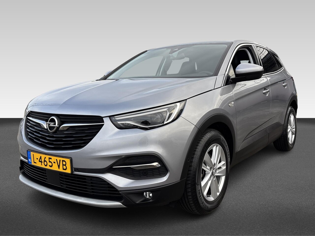 Opel Grandland X - 1.2 Turbo Business Executive 1.2 Turbo 130pk Business Executive - AutoWereld.nl