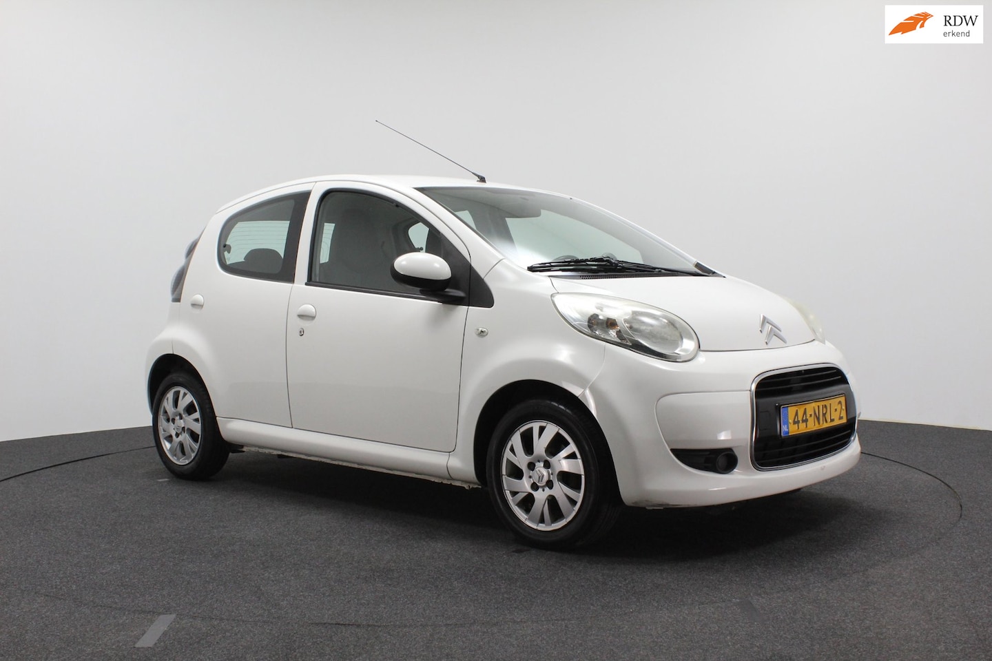 Citroën C1 - 1.0-12V Ambiance | Airco | Sportvelgen | Elektrische ramen | Nieuwe APK - AutoWereld.nl