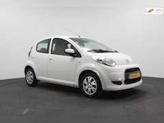 Citroën C1 - 1.0-12V Ambiance | Airco | Sportvelgen | Elektrische ramen | Nieuwe APK