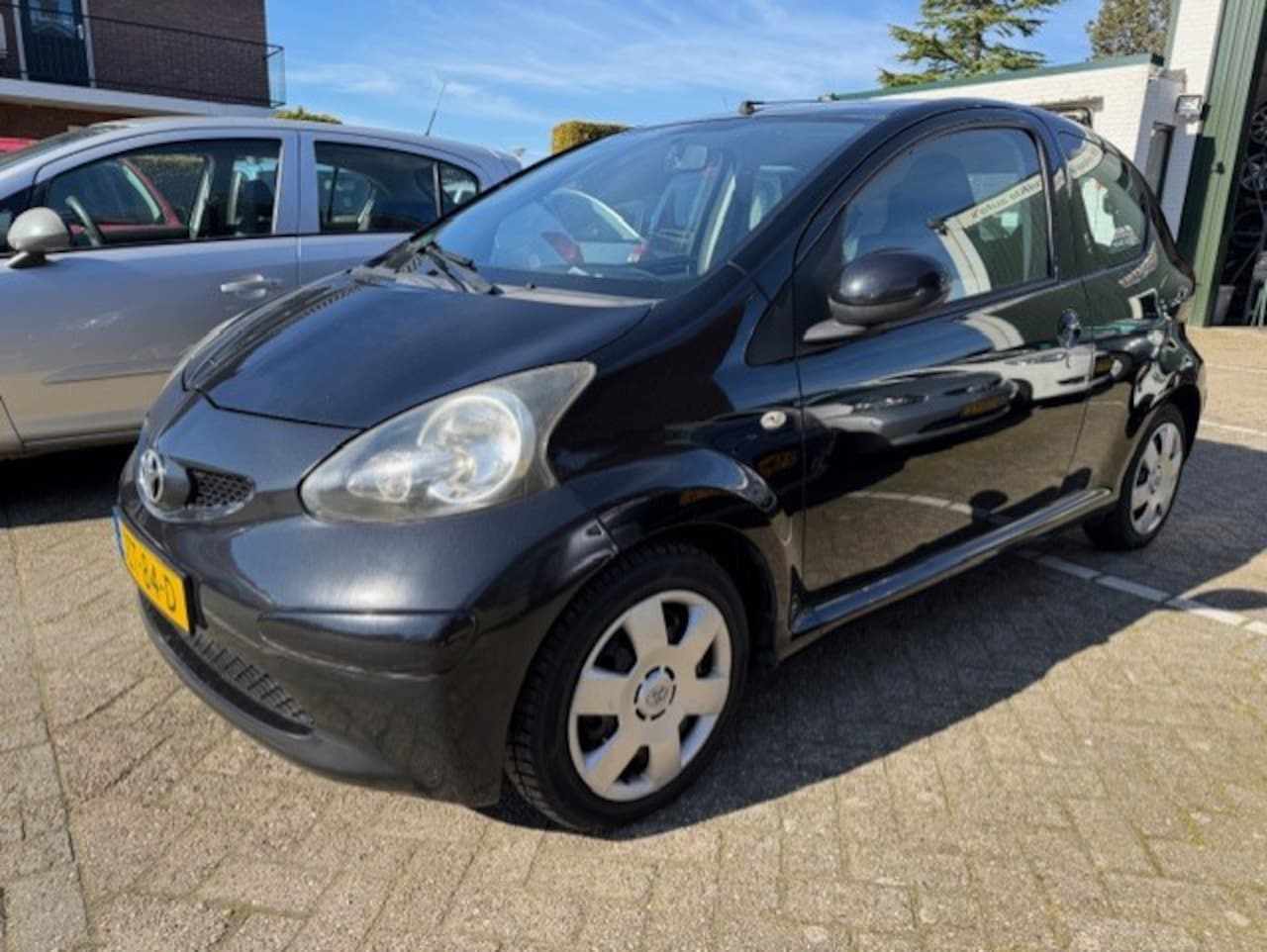 Toyota Aygo - 1.0-12V - AutoWereld.nl