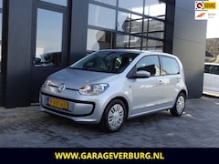 Volkswagen Up! - 1.0 move up BlueMotion (Airco, Elektrische ramen) --92.322 Km