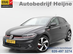 Volkswagen Polo - 2.0 TSI GTI TSI 210PK DSG GTI-SPORT IQ-LIGHT/PDC/CARPLAY