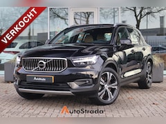 Volvo XC40 - T5 Inscription Twin Engine 262pk | ACC | Climate | Stoelverwarming | Leder | Trekhaak | Ca