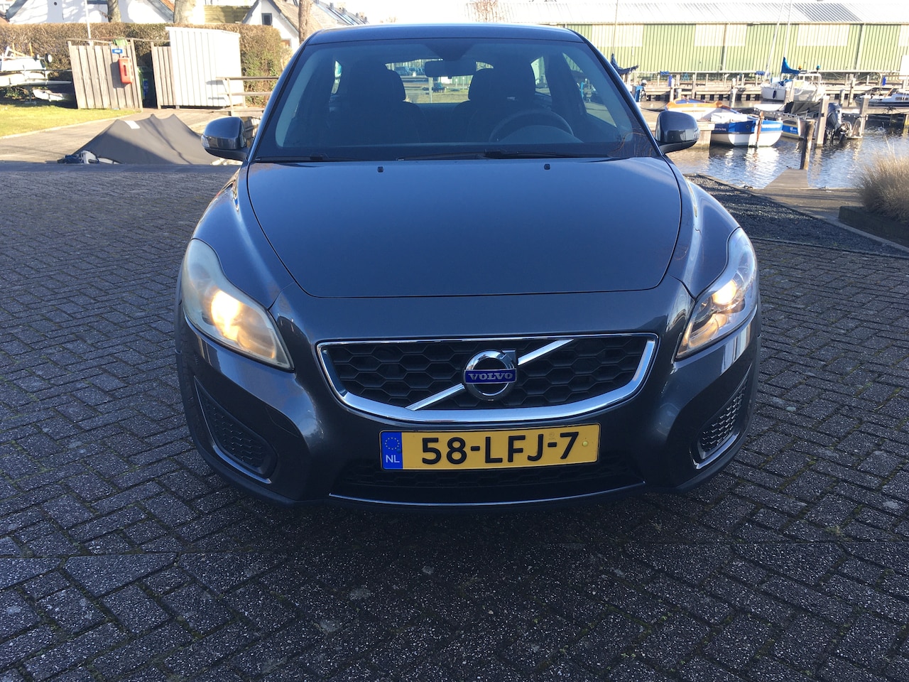 Volvo C30 - 1.6 Momentum Climate control cruise control - AutoWereld.nl