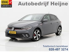 Volkswagen Polo - 2.0 TSI GTI TSI 210PK DSG GTI-SPORT IQ-LIGHT/PDC/CARPLAY FABRIEKS GARANTIE