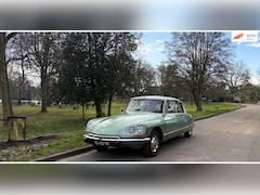 Citroën DS - D Super 5. Perfekt onderhouden ID