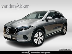 Mercedes-Benz EQA - 250 Luxury 67kWh // Camera // Dode Hoek Ass. // D. Glas // Elektrische Achterklep // Sfeer