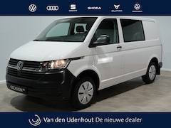 Volkswagen Transporter - Dubbel Cabine L1H1 2.0 TDI 110pk / 6-persoons