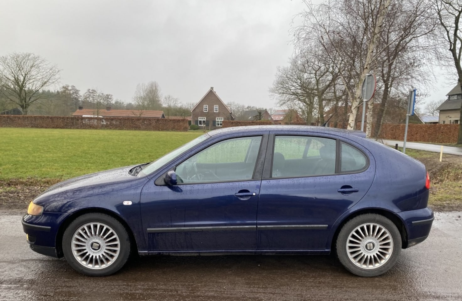 SEAT Leon - 1.8-20VT Sport 1.8-20 VT Sport - AutoWereld.nl