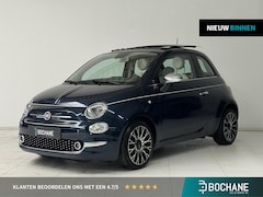 Fiat 500 - 0.9 TwinAir Turbo Collezione | Automaat | Navigatie | Panoramadak | Cruise Control |