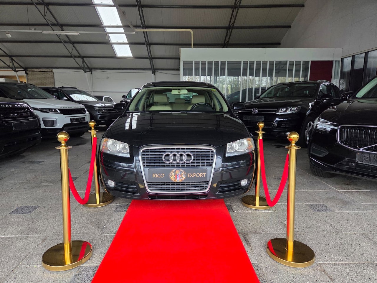 Audi A3 Sportback - 2.0TDI 103kW PANO+ Creme Leder! FULL! - AutoWereld.nl