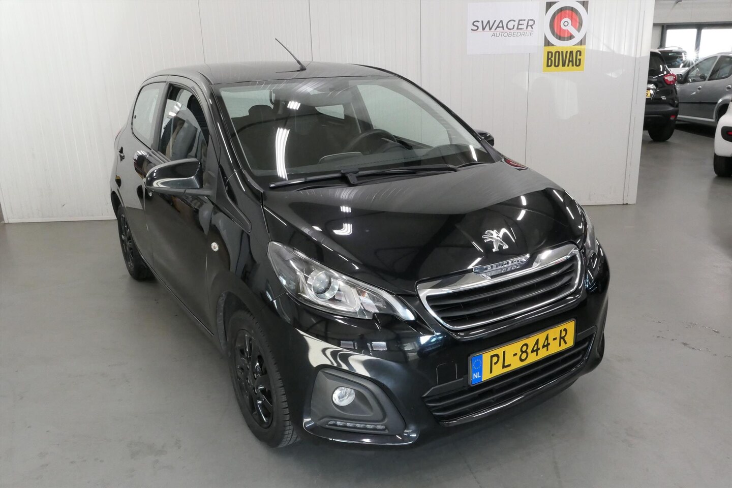 Peugeot 108 - 1.0 e-VTi 68pk 5D Active(Goed onderhouden) - AutoWereld.nl
