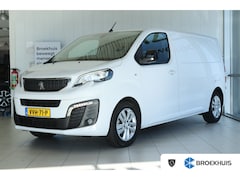 Peugeot Expert - 2.0 BlueHDI 145 S&S L2 | Navigatie | Cruise Control | Betimmering | Sensoren | LMV | Carpl