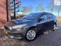 Ford Focus Wagon - 1.0 Titanium Edition