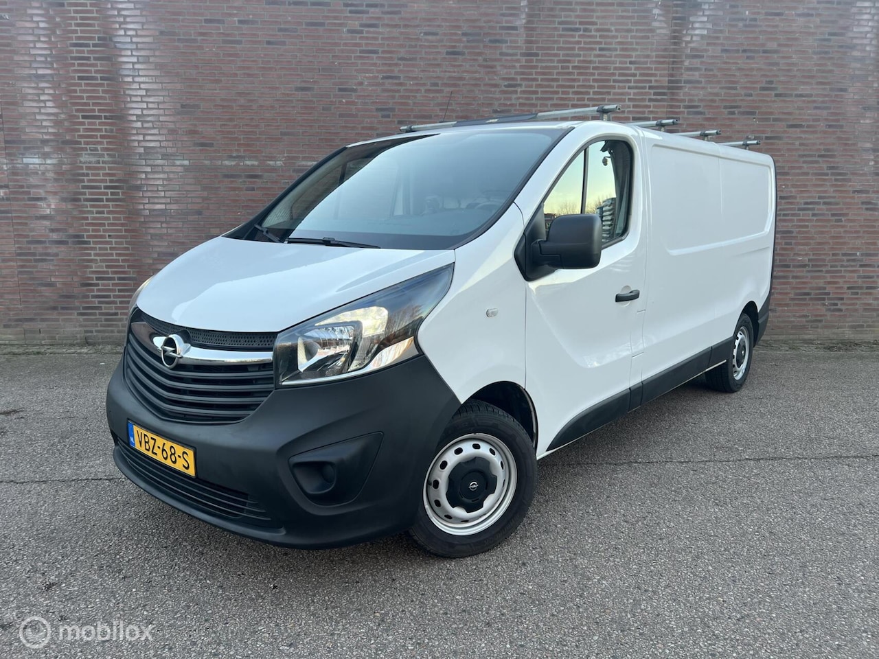 Opel Vivaro - bestel 1.6 CDTI L2H1 Innovation| 3 pers | Cruise - AutoWereld.nl