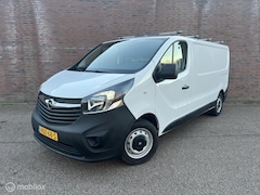 Opel Vivaro - bestel 1.6 CDTI L2H1 Innovation| 3 pers | Cruise