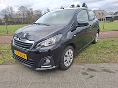 Peugeot 108 - 1.0 e-VTi Blue Lease