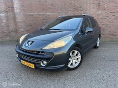 Peugeot 207 SW - 1.6 VTi XS | Automaat | Pano | Nap | Trekhaak