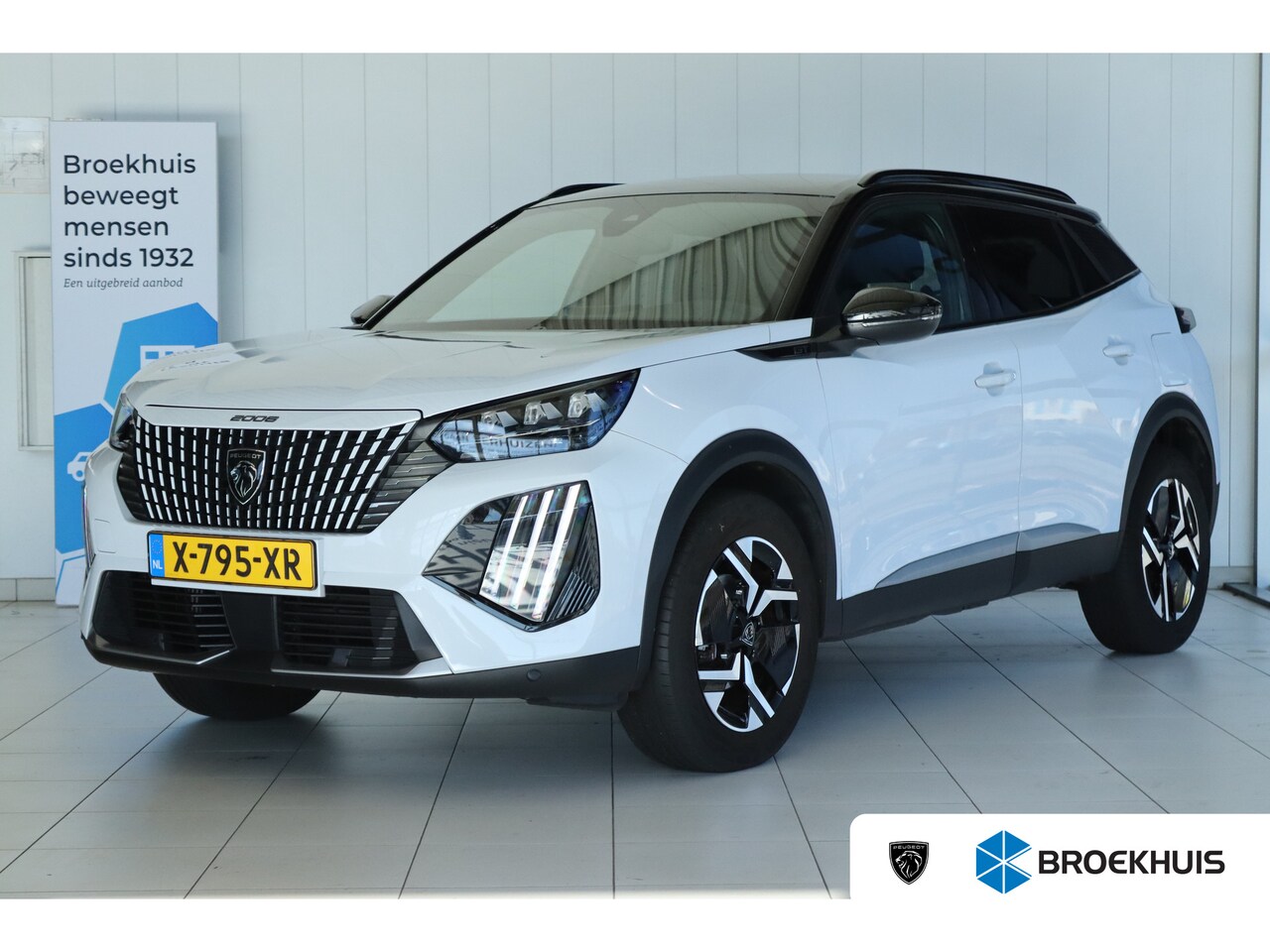 Peugeot 2008 - 1.2 Turbo 130 GT | Cruise Control | Camera | Navigatie | Carplay | Keyless | LED | Climate - AutoWereld.nl