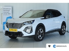 Peugeot 2008 - 1.2 Turbo 130 GT | Cruise Control | Camera | Navigatie | Carplay | Keyless | LED | Climate