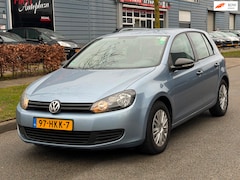 Volkswagen Golf - 1.4 TSI Trendline 5-DEURS AIRCO/CRUISE | INRUILKOOPJE