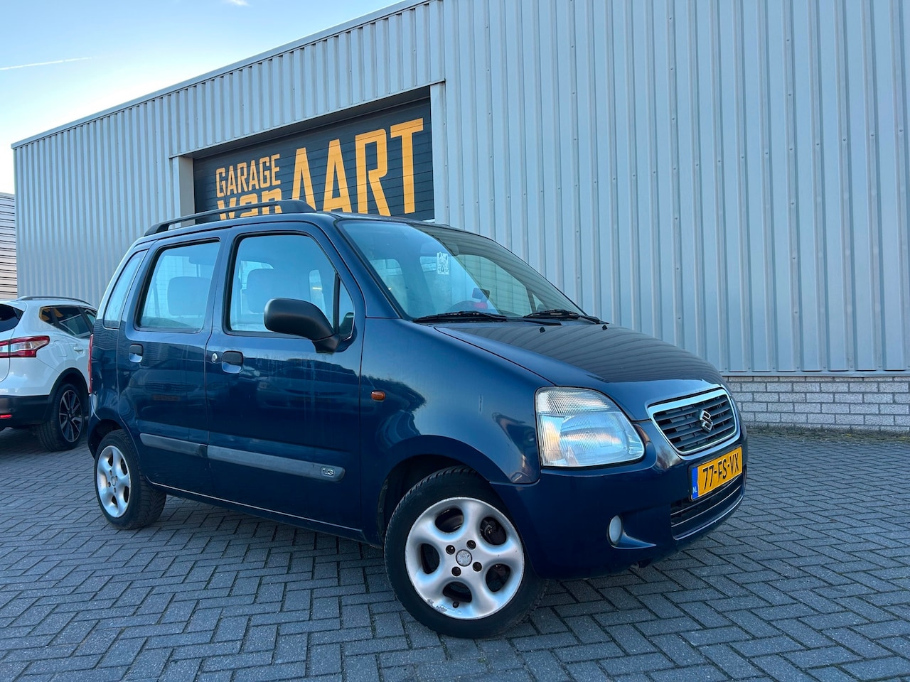 Suzuki Wagon R+ - 1.3 GL | APK 03-2027 | - AutoWereld.nl