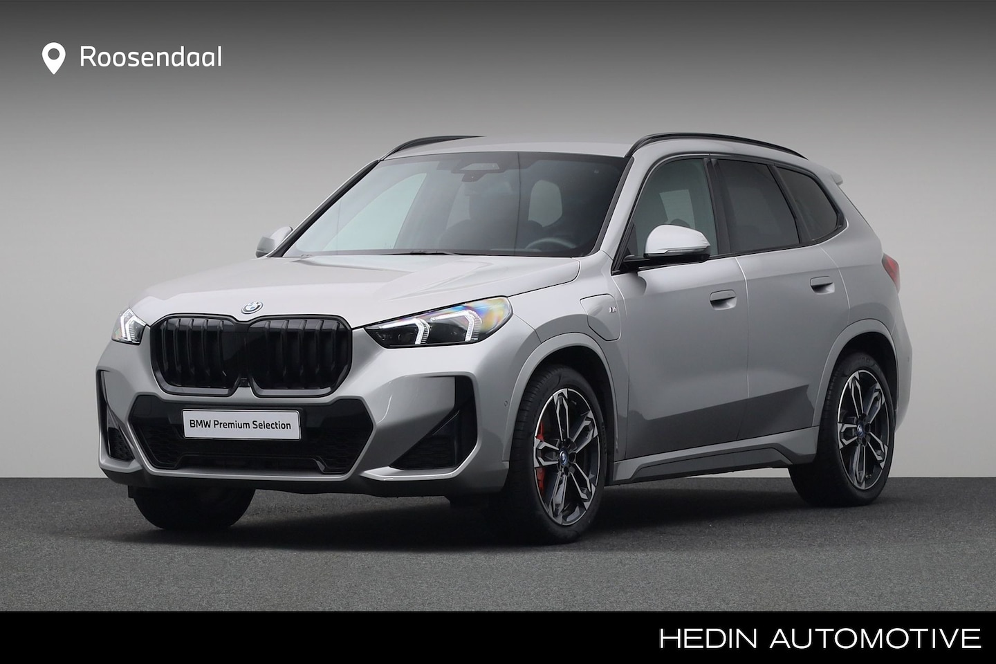 BMW X1 - xDrive25e M-Sport Pro | Driving Assistant Professional | Head up | Stoelverwarming | 19 in - AutoWereld.nl