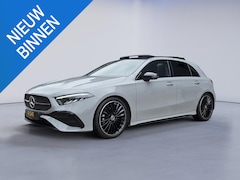 Mercedes-Benz A-klasse - 200 AMG Line | Pano | Memory Seats | 360 Camera