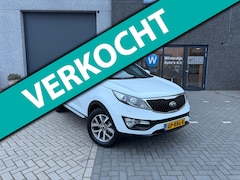 Kia Sportage - 1.6 GDI X-treme ExecutiveLine Pano|Keyless|NAP|Trekhaak