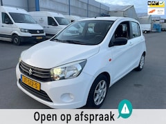 Suzuki Celerio - 1.0 Comfort 5DRS AIRCO LMV NAP INRUILKOOPJE