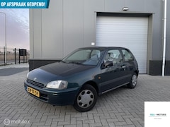 Toyota Starlet - 1.3-16V GXi|NAP| APK|BLUET