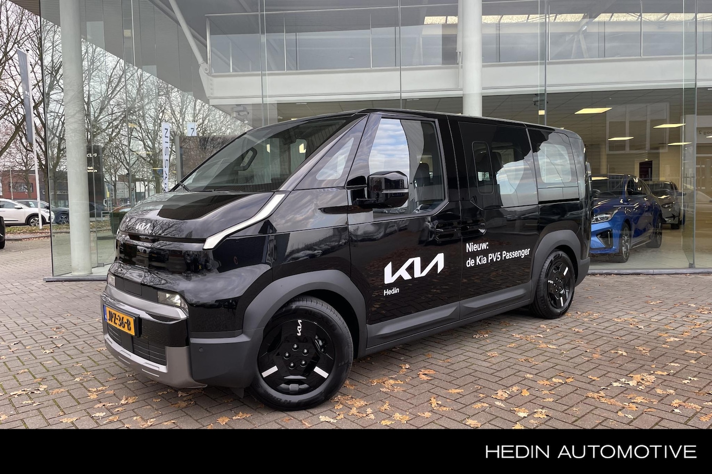 Kia PV5 Passenger - Plus 71.2 kWh | Boek nu een proefrit! - AutoWereld.nl