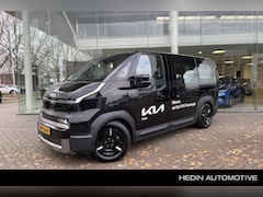 Kia PV5 Passenger - Plus 71.2 kWh | Boek nu een proefrit