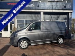 Volkswagen Transporter - 2.0 TDI L1H1 Comfortline marge auto | Airco | LMV |Cv 3-pers Cruise control 2017
