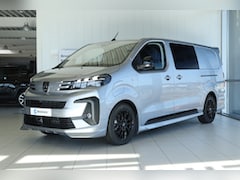 Peugeot e-Expert - EV L3 DC 75 kWh STX SPECIAL EDITION | LED | Stuur+Stoelverwarming | Betimmering | Leder |