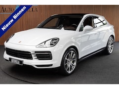 Porsche Cayenne Coupé - 3.0 E-Hybrid Panodak 360 SportChrono Leer Navi ACC Elektr. bedienbare achterklep PDC LM ve