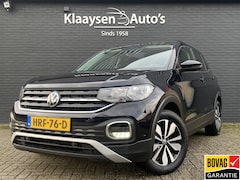 Volkswagen T-Cross - 1.0 TSI Move | 1e eigenaar | dealer onderh. | navigatie | climate control | apple carplay