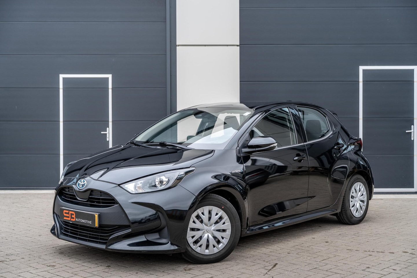 Toyota Yaris - 1.5 Hybrid Active Cruise|Lane assist|Camera! - AutoWereld.nl