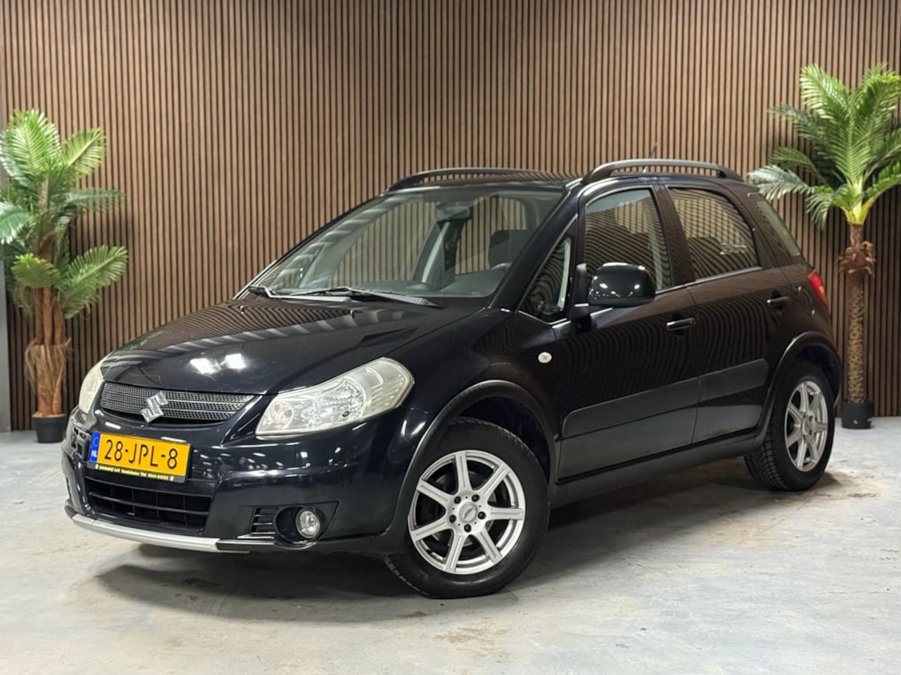 SUZUKI SX4