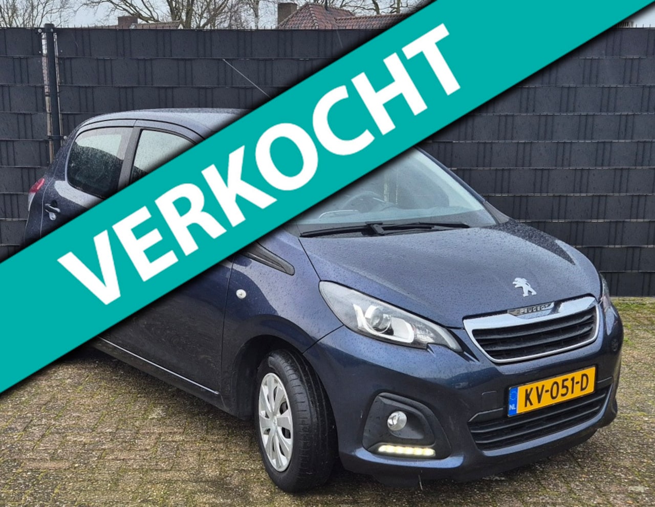 Peugeot 108 - 1.0 e-VTi Active 1.0 e-VTi Active - AutoWereld.nl