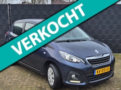 Peugeot 108 - 1.0 e-VTi Active