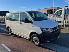 Volkswagen Transporter Kombi - 2.0 TDI 110KW AUTOMAAT PKW 8P KLIMA AIRCO