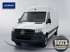 Mercedes-Benz eSprinter - 0, 99% RENTE - 320 56kwh L3H2 RWD PRO | DC laden | Navigatie |