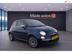 Fiat 500 C - 0.9 TwinAir Rock / xenon leder