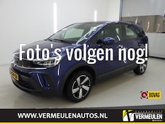 Opel Crossland - 1.2 Turbo 110PK Edition + 16''/ Navi/ Airco/ Cruise/ Camera/ Full-LED/ CarPlay/ NL auto