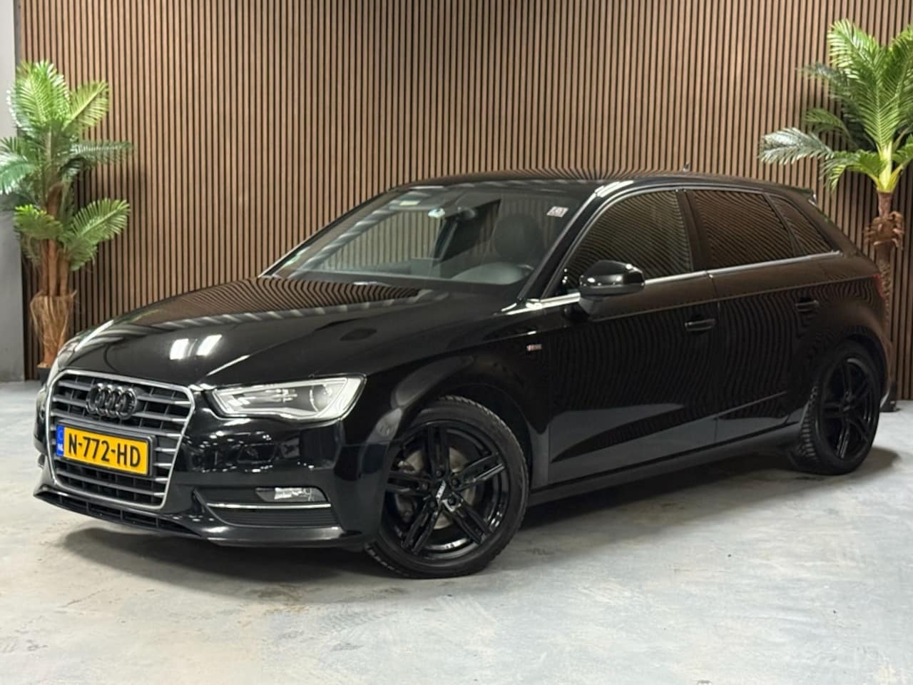 Audi A3 Sportback - 1.4 TFSI Ambit. PL S - AutoWereld.nl