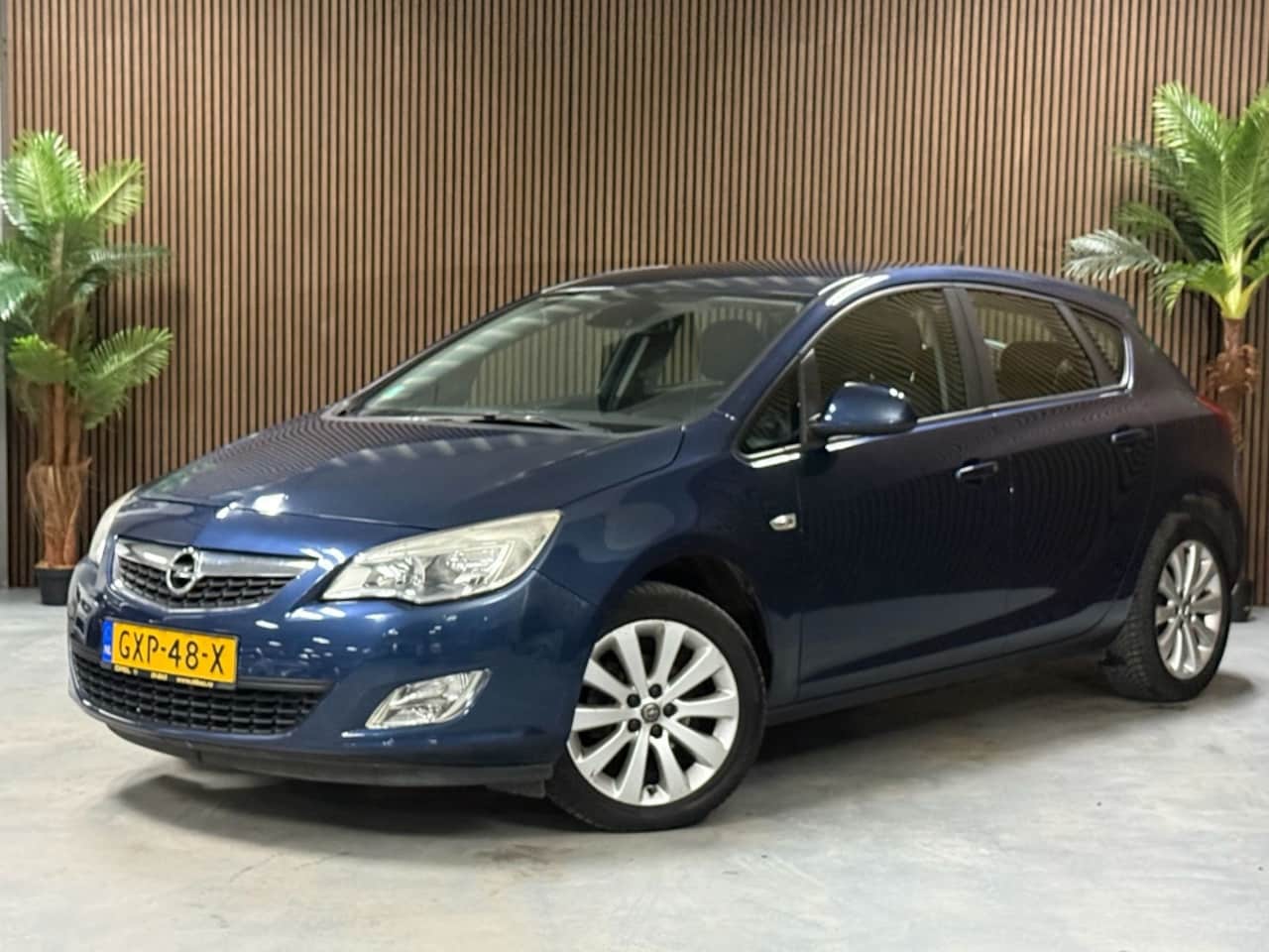Opel Astra - 1.4 Selection 1.4 Selection - AutoWereld.nl