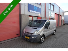 Opel Vivaro - 1.9 DI L1H1 3 zits