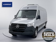 Mercedes-Benz eSprinter - 0, 99% RENTE - L3H2 420 113kwh RWD PRO Koel Vries Combinatie | DC laden 115KW | 270 graden